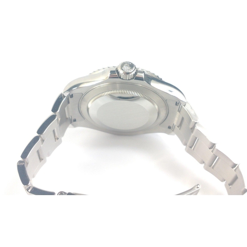 16 - ROLEX YACHTMASTER 126622. Boxed with paperwork, tags.  Bought new from Watches of Switzerland and de... 