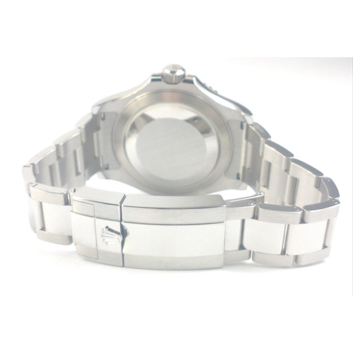 16 - ROLEX YACHTMASTER 126622. Boxed with paperwork, tags.  Bought new from Watches of Switzerland and de... 