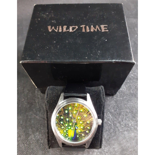 22 - A boxed collection of costume jewellery to include many enamelled brooches, a ROJAS pocket watch, an... 