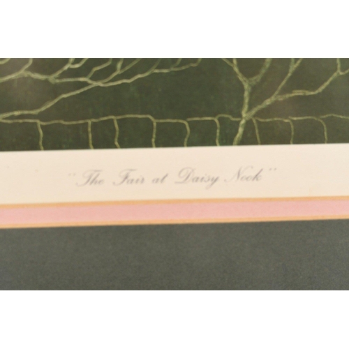 102 - A signed limited edition by the late HELEN BRADLEY (1900-1979) 