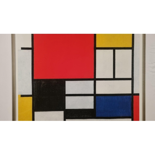 11 - A limited edition by PIET  MONDRIAN (1872-1944) titled 