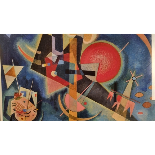 111 - This WASSILY KANDINSKY limited edition titled 