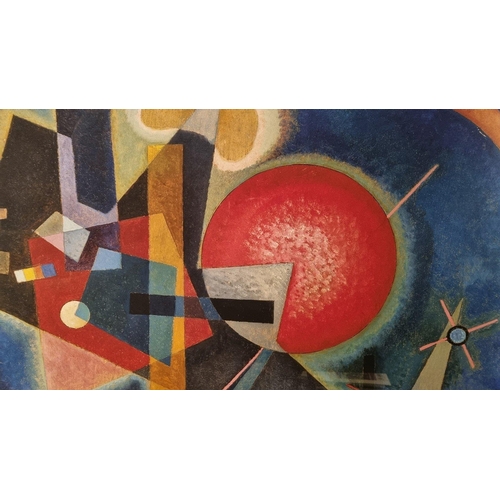 111 - This WASSILY KANDINSKY limited edition titled 