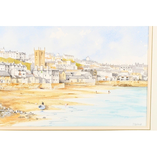 181 - A very finely executed original watercolour by the English artist JOHN CHISNALL. Title 