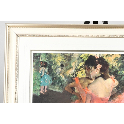 215 - This limited edition by the world famous French artist EDWARD DEGAS (1843-1917) titled 