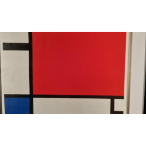 4 - A limited edition print by PIET MONDRIAN (1872-1944) titled 