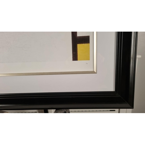 4 - A limited edition print by PIET MONDRIAN (1872-1944) titled 