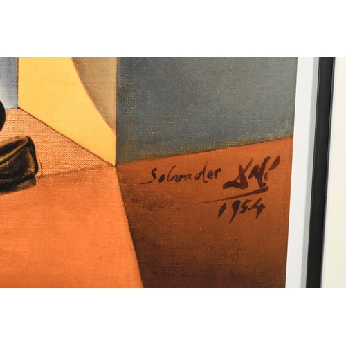 44 - This SALVADOR DALI limited edition is one of only 75 ever published worldwide. The title is 