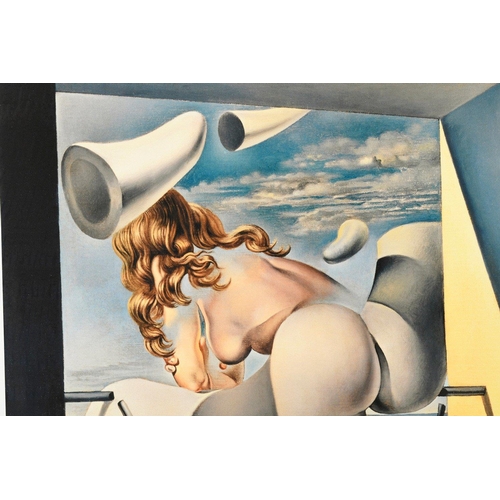 44 - This SALVADOR DALI limited edition is one of only 75 ever published worldwide. The title is 