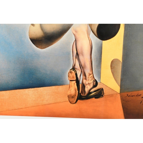 44 - This SALVADOR DALI limited edition is one of only 75 ever published worldwide. The title is 