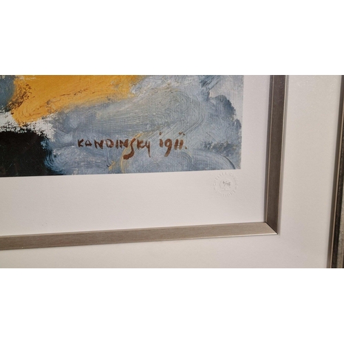 97 - This WASSILY KANDINSKY limited edition titled 