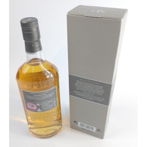 140 - A bottle of AUCHENTOSHAN CLASSIC malt whisky, 700ml,  in presentation box#30