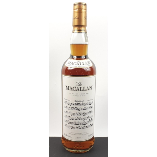 161 - From the MACALLAN ARCHIVAL SERIES comes the Folio 4, 70cl, in pristine condition, book still in ship... 