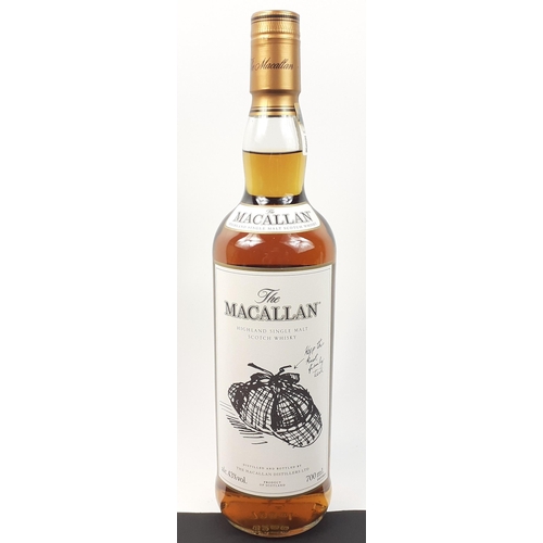 162 - From the MACALLAN ARCHIVAL SERIES comes the Folio 5, Sherlock Holmes, 700ml, in pristine condition, ... 