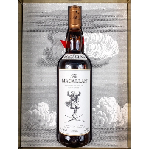 163 - From the MACALLAN ARCHIVAL SERIES comes the Folio 6, 70cl, in pristine condition, came from a passio... 