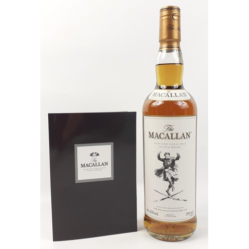 163 - From the MACALLAN ARCHIVAL SERIES comes the Folio 6, 70cl, in pristine condition, came from a passio... 