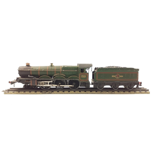 141 - A super vintage MODEL RAILWAY OO HORNBY DUBLO locos, rolling stock and layout pieces.  Includes stee... 