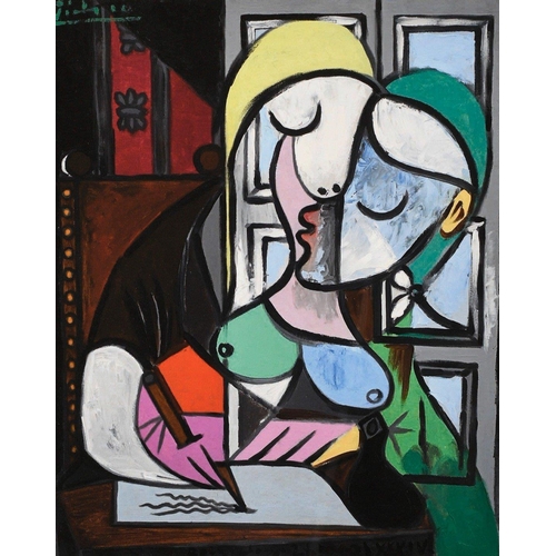 291 - A limited edition print by PABLO PICASSO titled 