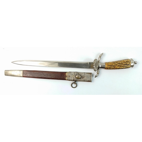 85 - A late 19th century German's states large hunter's 