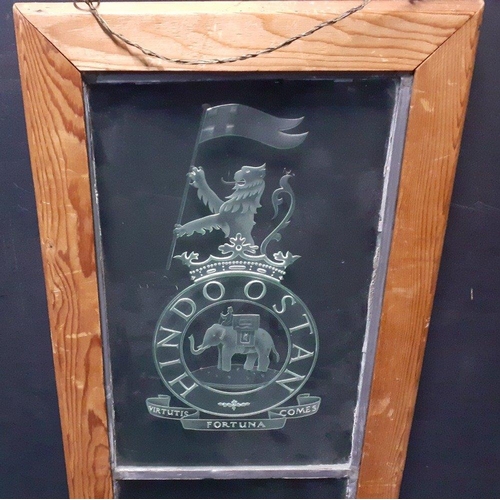 92 - DUKE OF WELLINGTON REGIMENT - a unique piece of historical interest relating to Lieutenant Anthony S... 