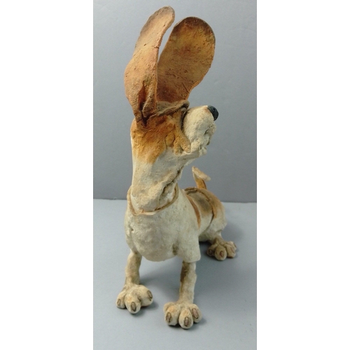 266 - A Country Artist's Breed Apart 'BUSTER'  standing 30cm high#268