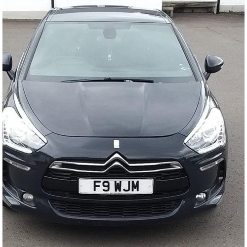 200 - ONLY 36K MILES ! - We present this Fabulous  CITROEN DS5 4 door hatchback car - 2 litre DIESEL 36K M... 