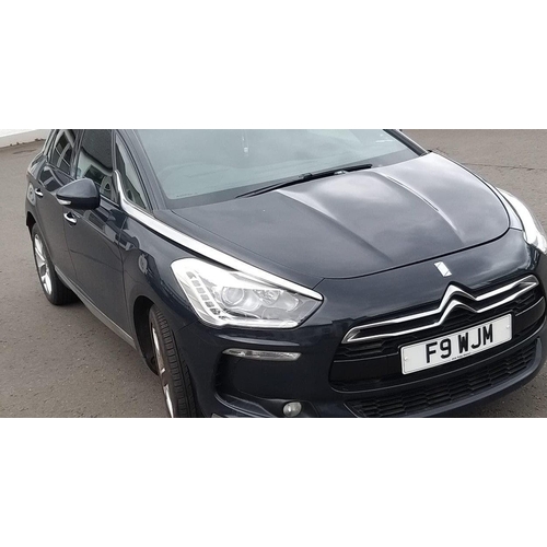 200 - ONLY 36K MILES ! - We present this Fabulous  CITROEN DS5 4 door hatchback car - 2 litre DIESEL 36K M... 