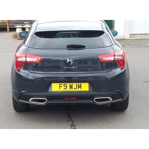 200 - ONLY 36K MILES ! - We present this Fabulous  CITROEN DS5 4 door hatchback car - 2 litre DIESEL 36K M... 