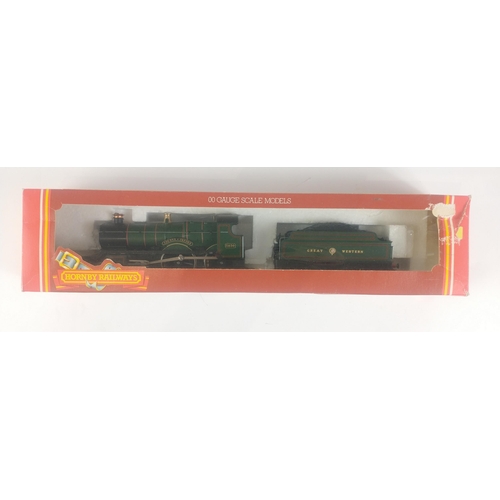 200 - A HORNBY R.390 GWR 440 loco 'COUNTY OF OXFORD' .  Lightly run condition, box with slight damage.#223... 