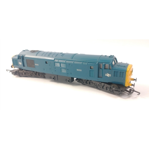 225 - HORNBY TRI-ANG R751 D6830 loco in lightly used unboxed condition#248