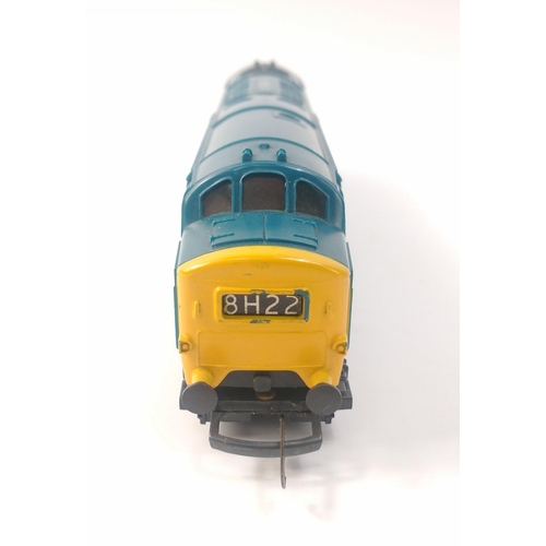 225 - HORNBY TRI-ANG R751 D6830 loco in lightly used unboxed condition#248