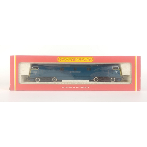 213 - A HORNBY R.348 BR C-C diesel hydraulic locomotive class 52 'WESTERN NOBLEMAN'#48