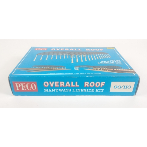 234 - PECO boxed Manyways line side kit overall roof in box#54