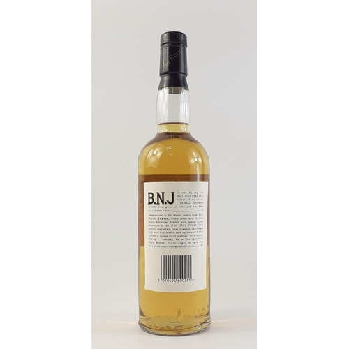 153 - The BAILIE NICOL JARVIE Blend Old Scotch Whisky. 70cl#171