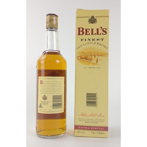 164 - A Bells Finest Old Scotch Whisky 700ml in box#183