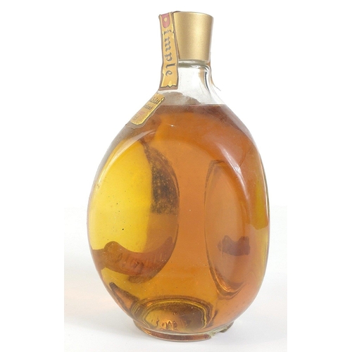 172 - A 75cl HAIG DIMPLE bottle single malt#191