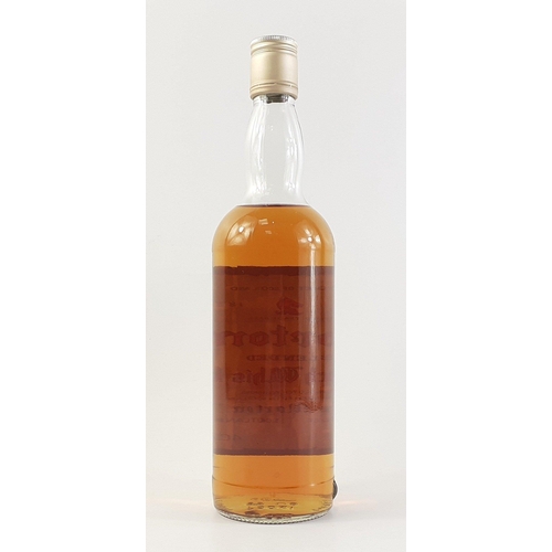 177 - MORTONS Blended Scotch Whisky. 75cl.#196