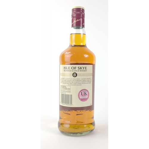 201 - A 70cl ISLE OF SKYE 8 year old whisky#220