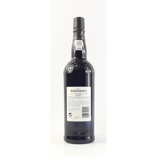 216 - GRAHAM'S Late Bottled Vintage Port (bottled 2003). 75cl bottle.#236