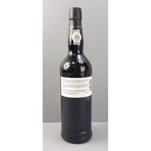 217 - A 2001 DOW'S late bottled Port, 75cl bottle#237