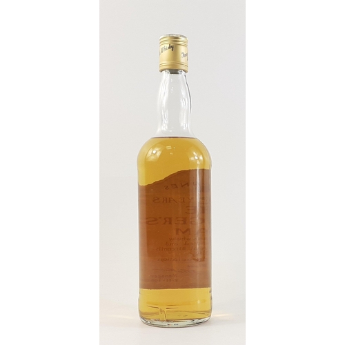 22 - BENRINNES aged 12 Years Scotch Whisky THE MANAGER'S DRAM Dated 2.11.1988#28