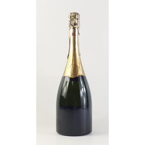 224 - KRUG Champagne Grande Cuvee. 75cl well stored.#244