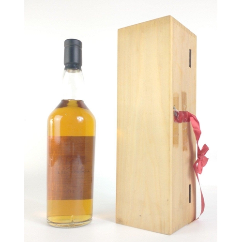 23 - A 70cl boxed, sealed BLADNOCH 10 year old single malt whisky#29