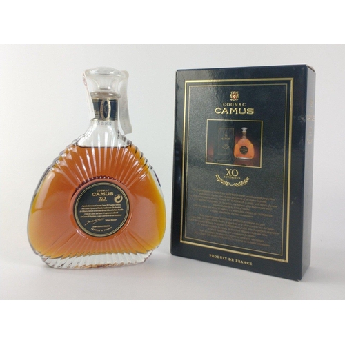 241 - Boxed Cognac Camus 35cl - Product of France.#261