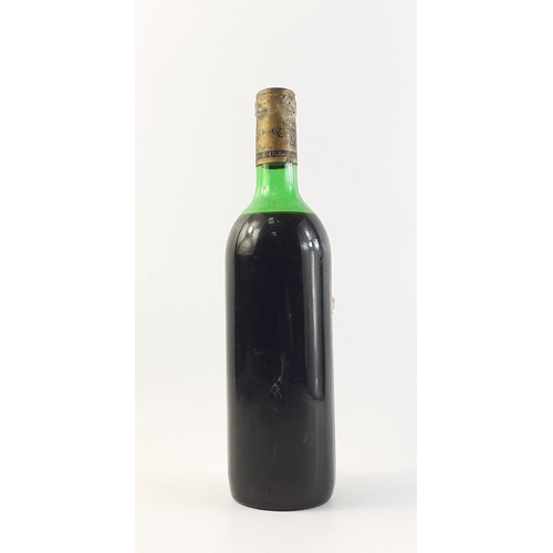 261 - A 1975 bottle of Bordeaux Superiore 