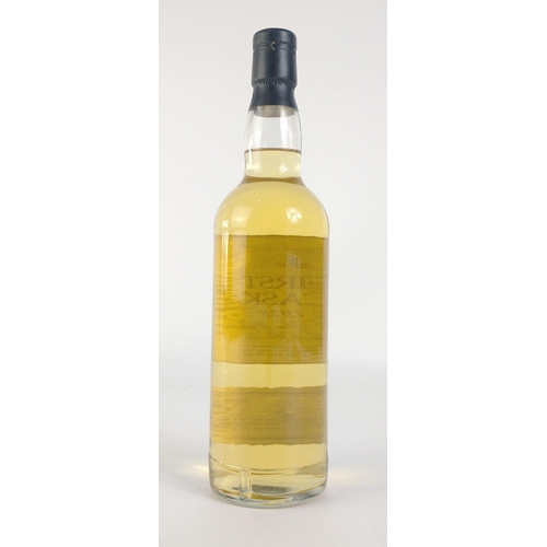 27 - A 1978 first cask DALLAS DHU Highland malt whisky 70cl, Cask number 2608, bottle 328.#34