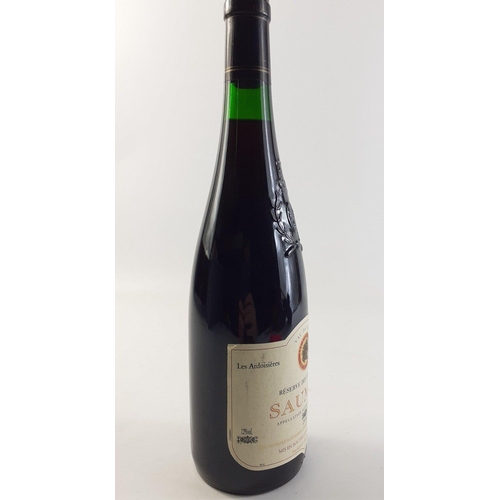 273 - Bottle of 2002 SAUMER Val de Loire Reserve des Vignerons#293