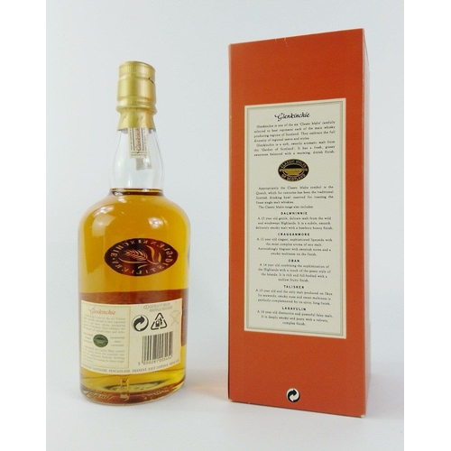 36 - A boxed 70cl GLENKINCHIE 10 year old malt whisky#48