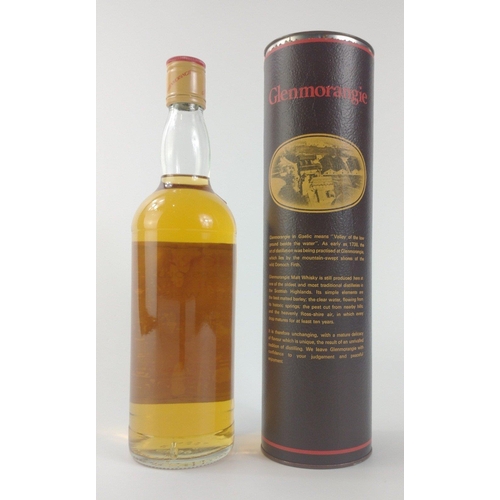 48 - A boxed 70cl GLENMORANGIE malt whisky#60