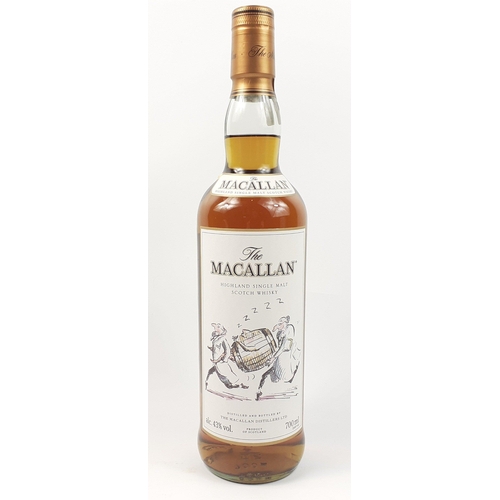 93 - Reduced buyers premium to 15%!
THE MACALLAN Archival Series Folio 7, Highland Malt whisky, 70cl, in ... 